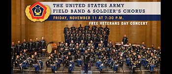 Past Events - US Army Band